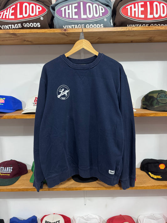 Vintage Everlast Loop Crew