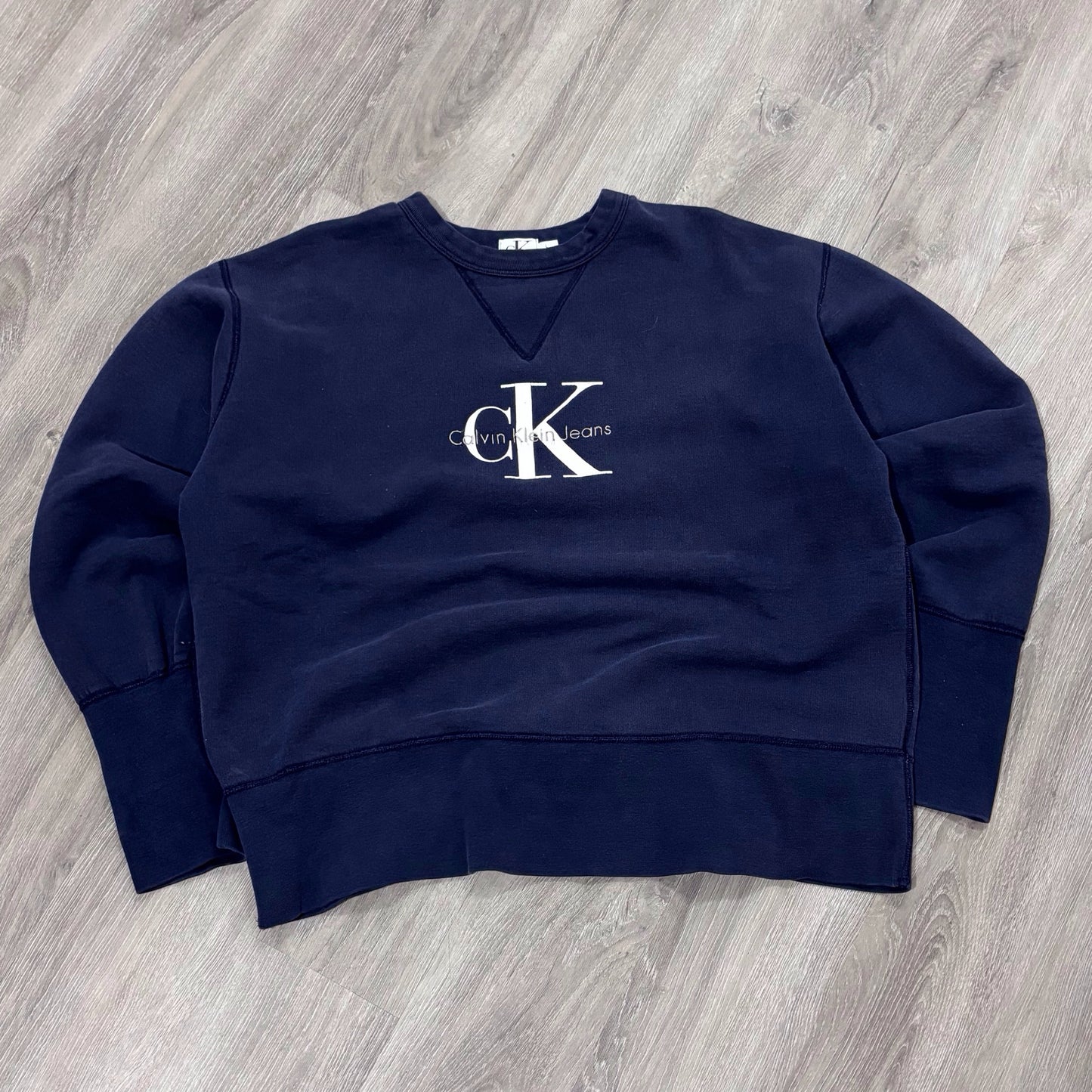 Vintage Calvin Klein Crewneck