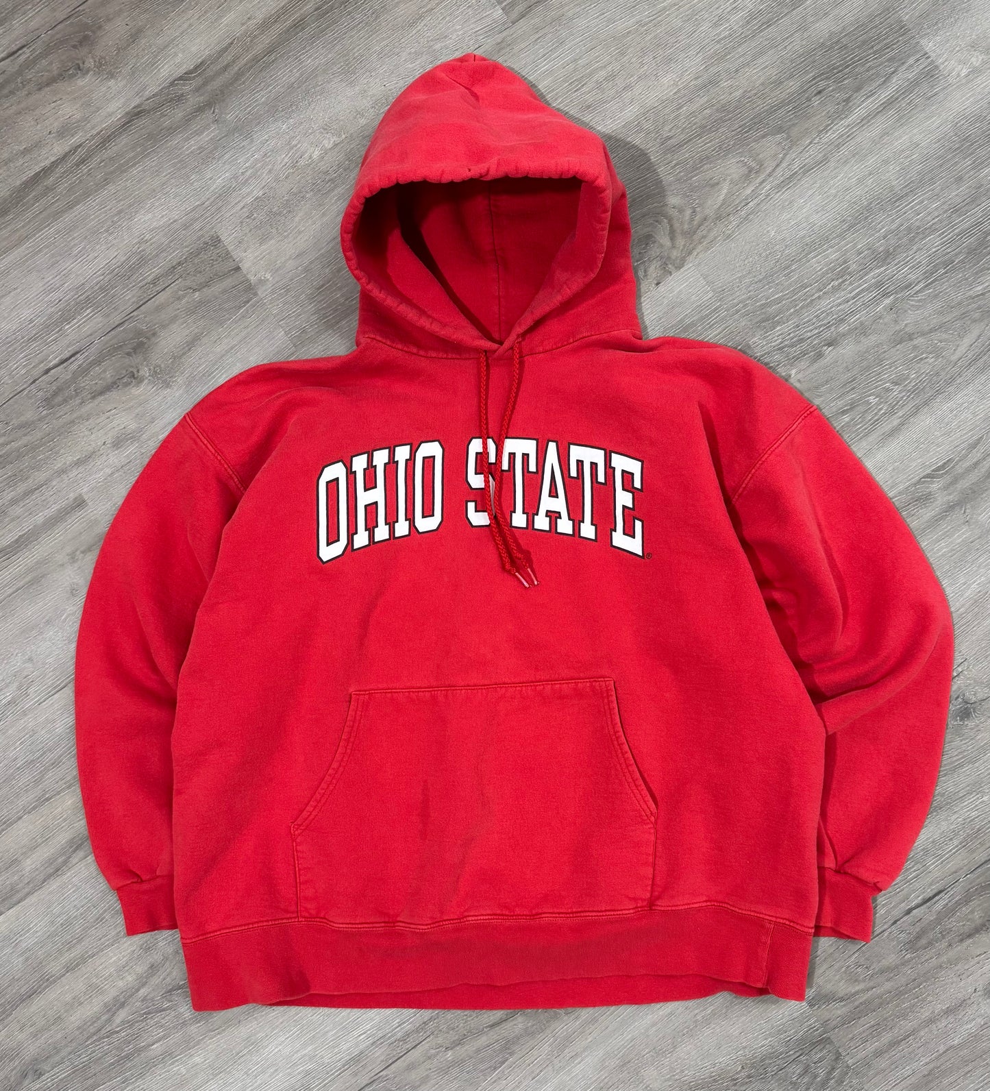 Vintage OSU Spellout Hoodie