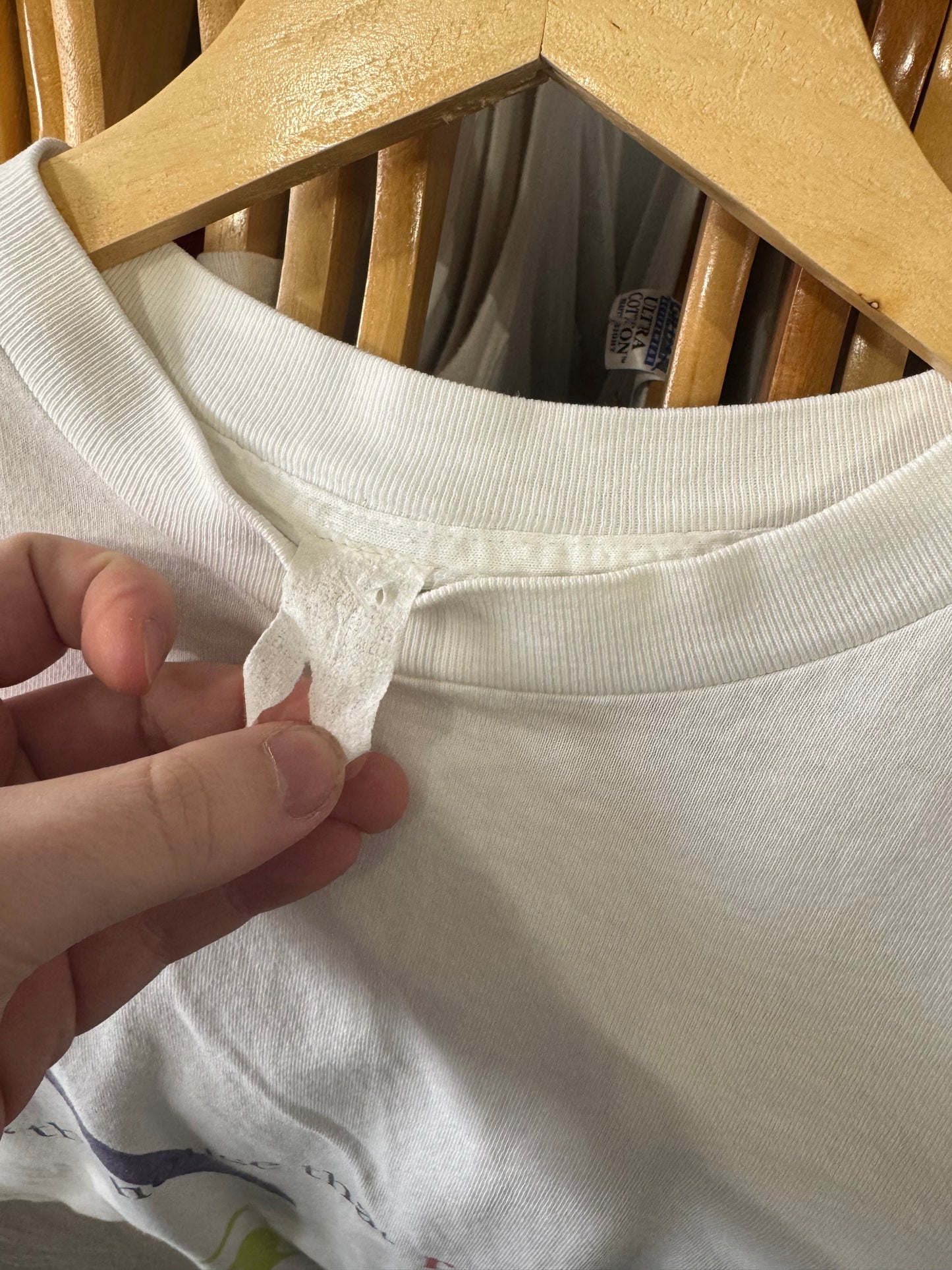 Vintage Rock HOF Tee