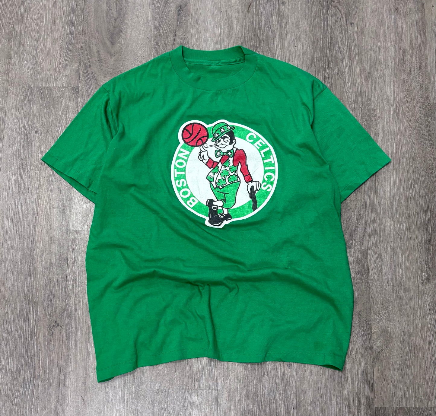 Vintage Boston Celtics Tee