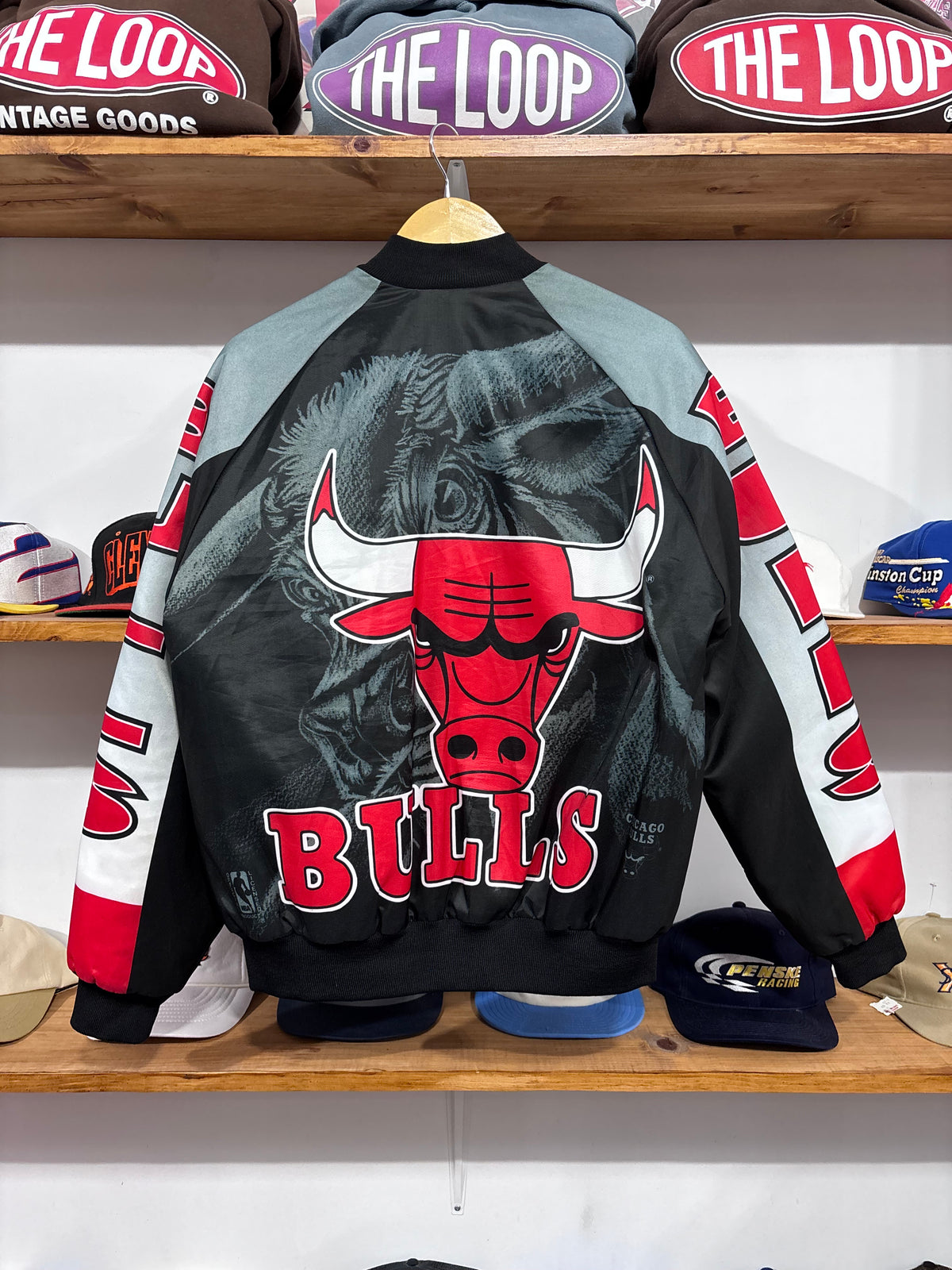 Vintage Chicago Bulls Jacket