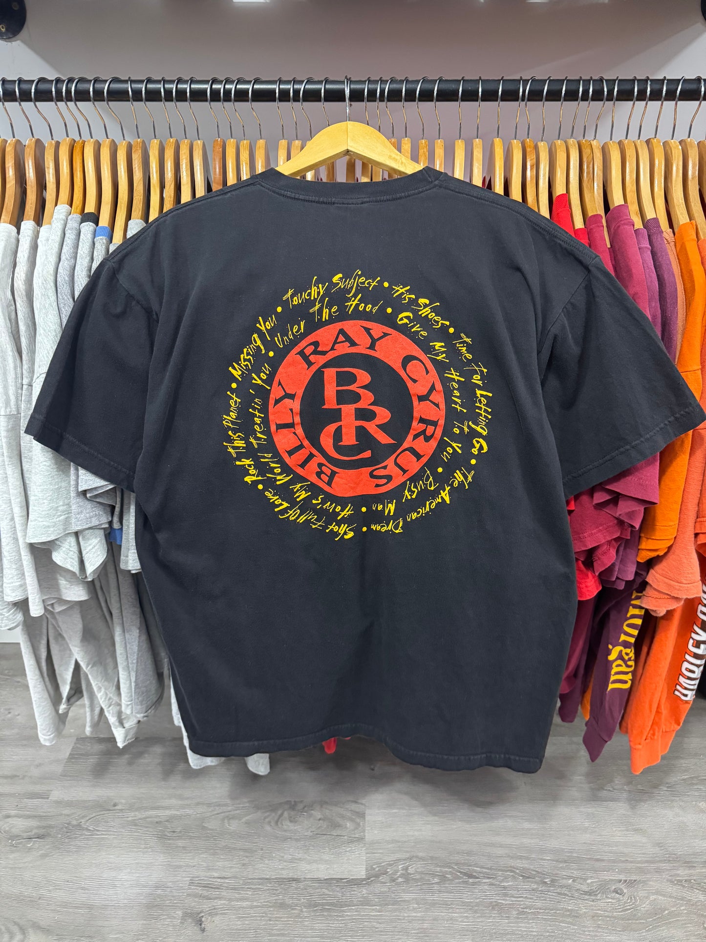 Vintage Billy Ray Cyrus Tee