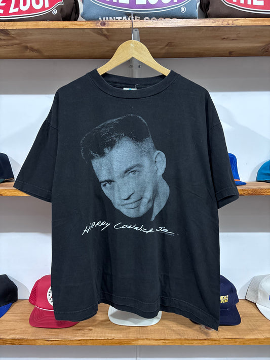 Vintage Harry Connick Jr. Tour Band Tee