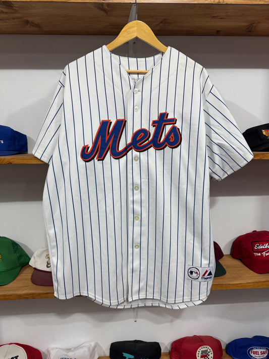 Vintage Johan Santana Jersey