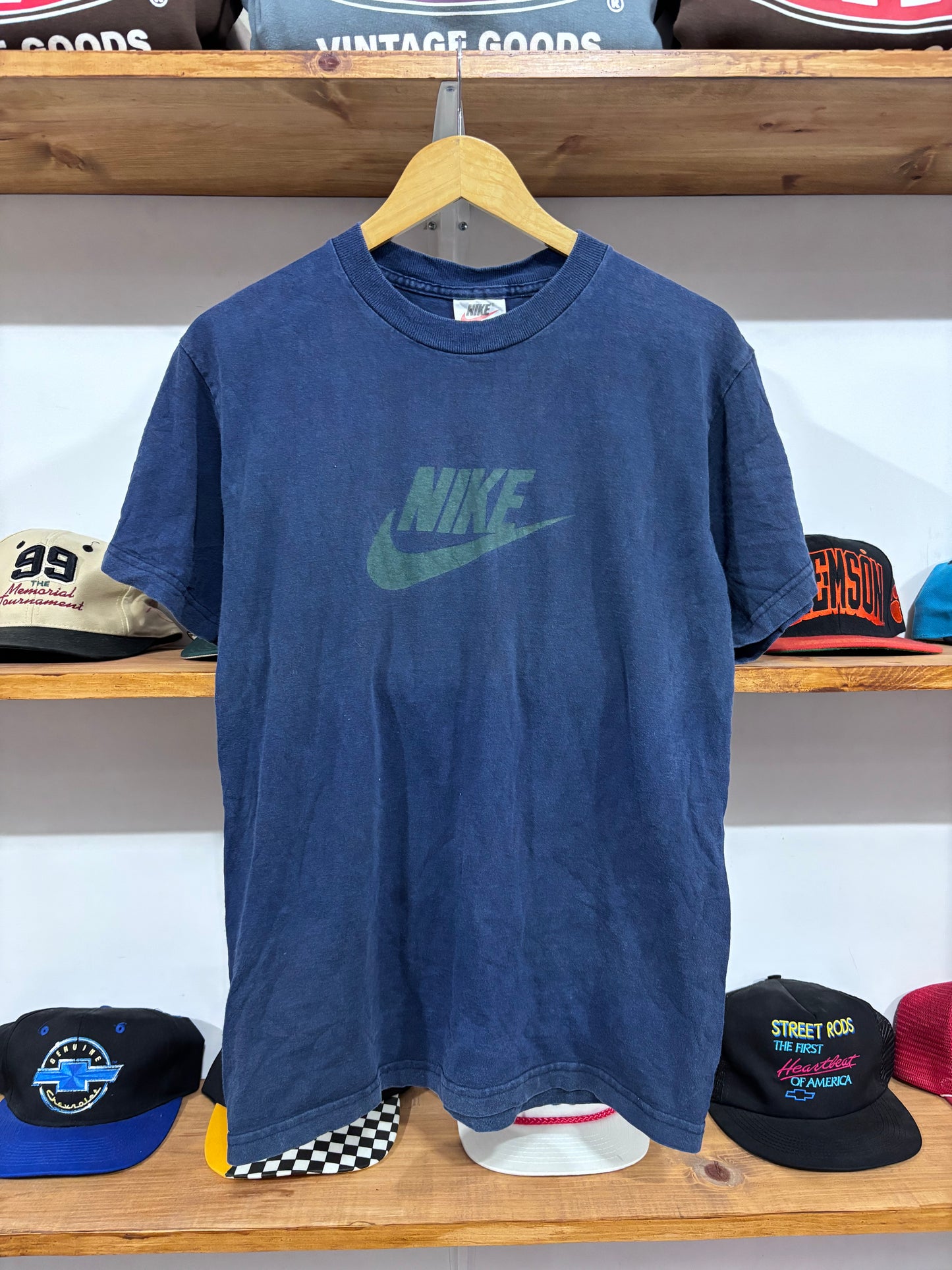 Vintage Nike Navy Tee