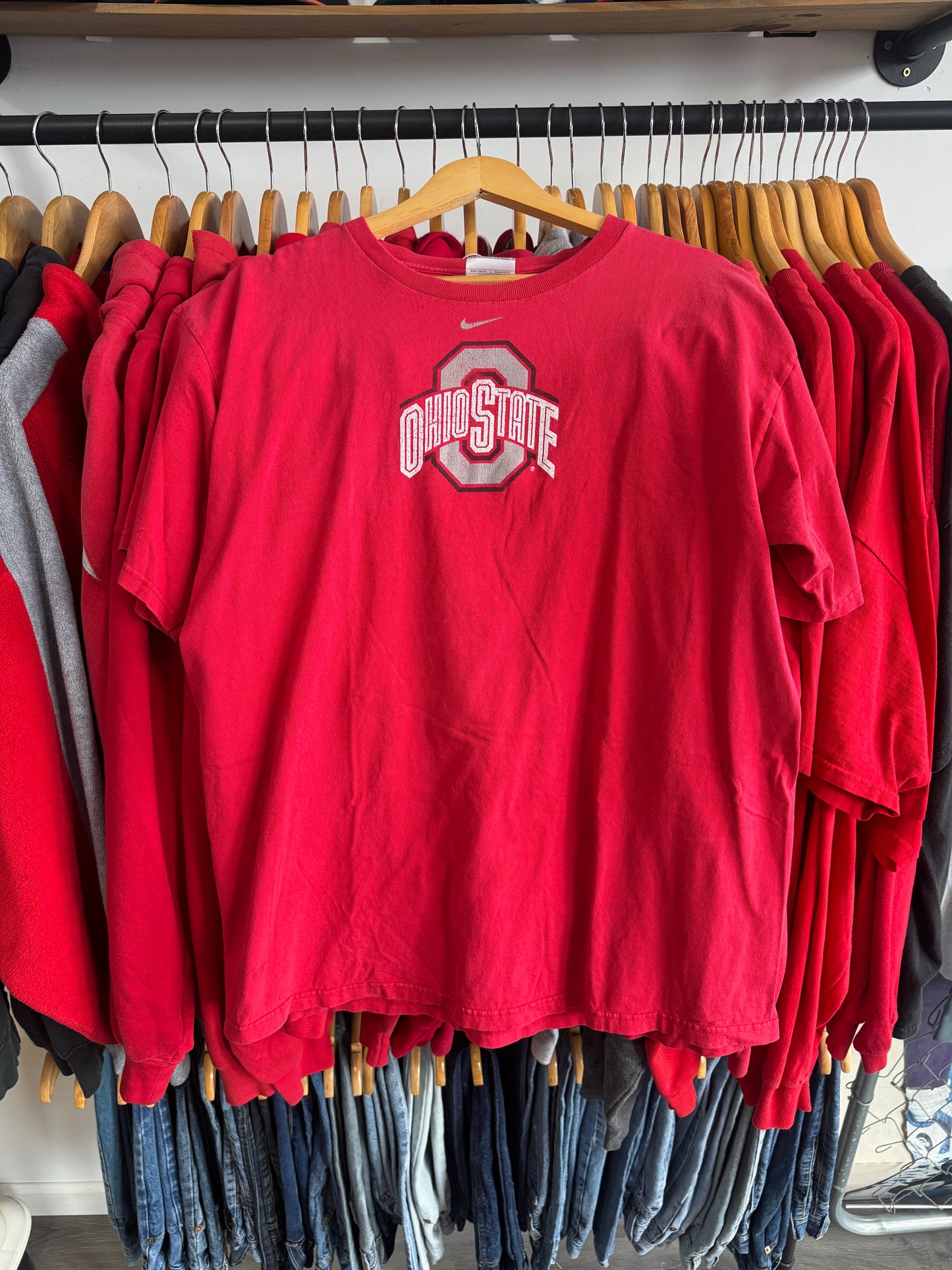 Vintage Nike OSU Tee