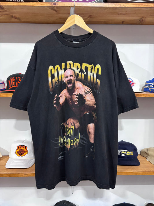 Vintage Goldberg Wrestling Tee