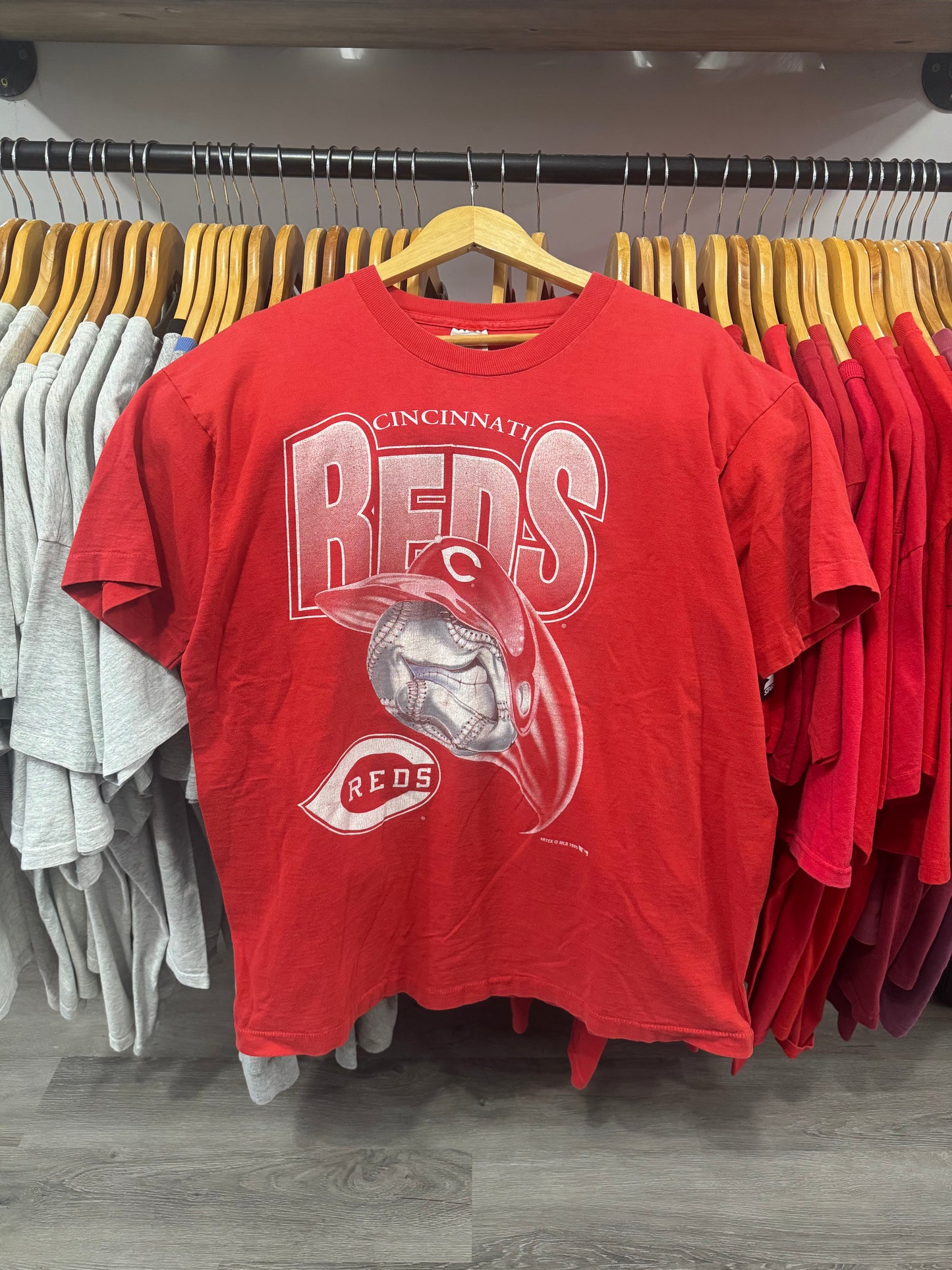 Vintage Reds Tee