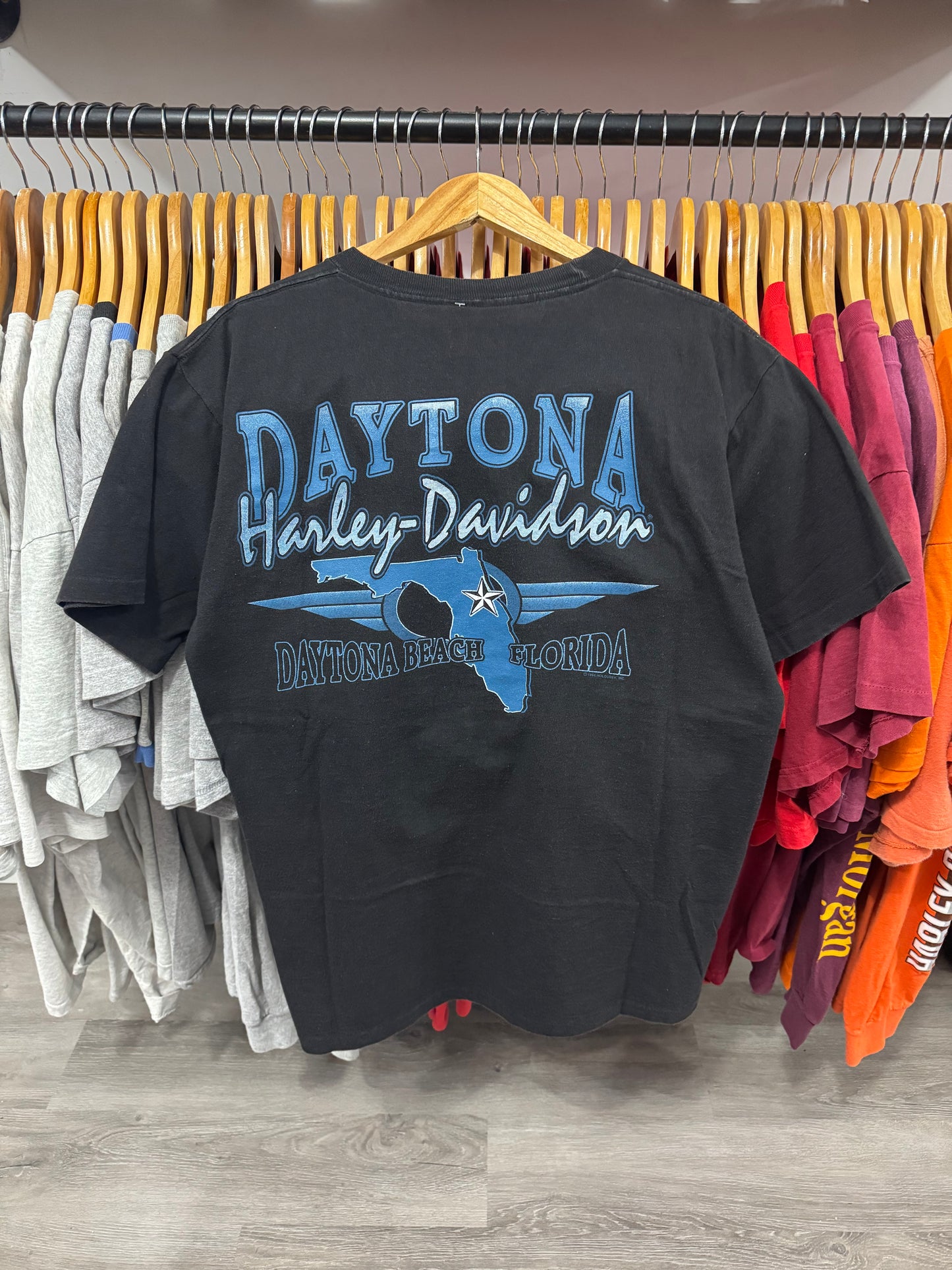 Vintage Harley Tee