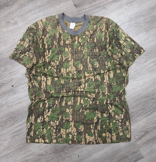 Vintage Camo Tee #1