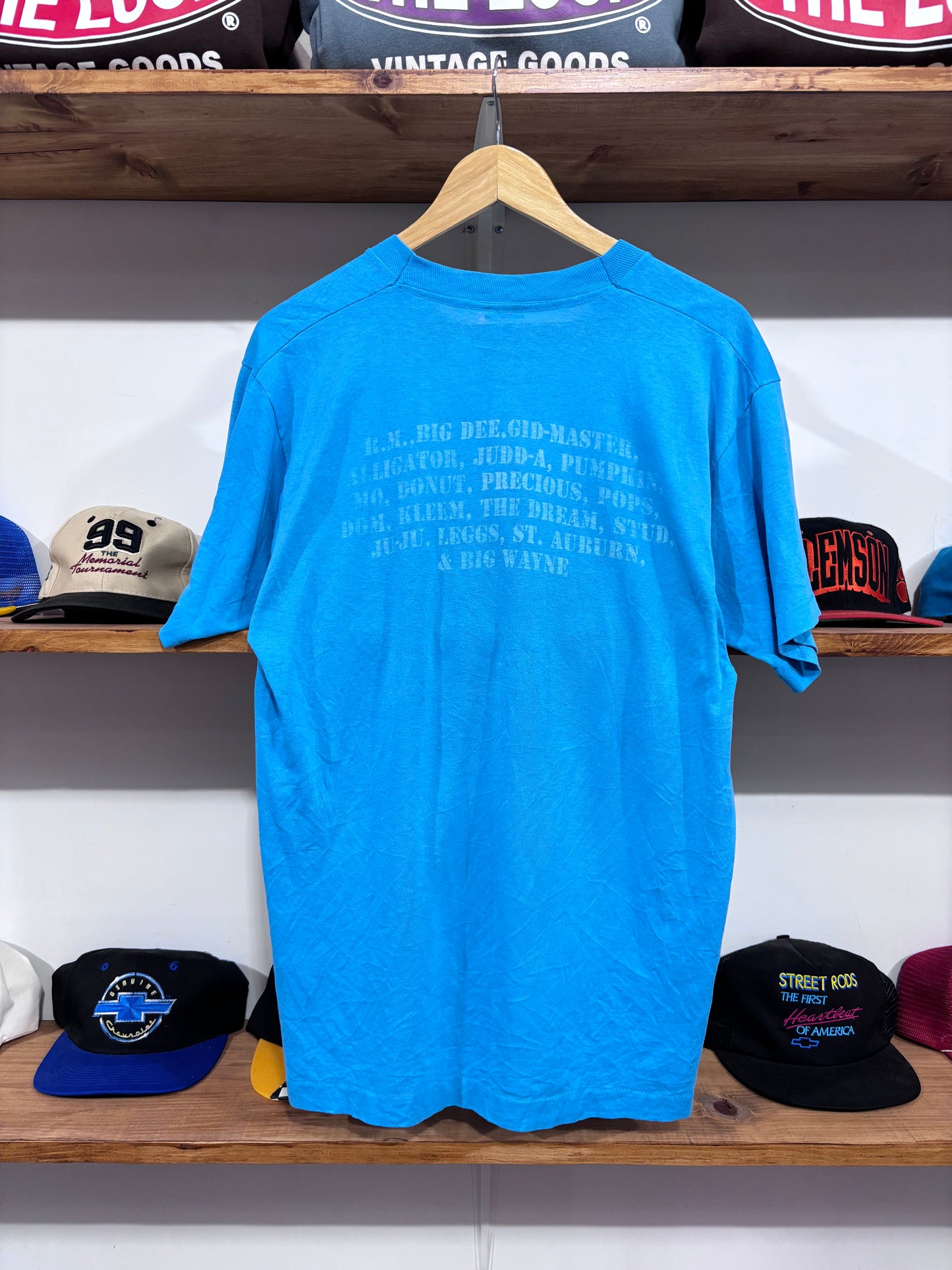 Vintage Janitor Summer Tee