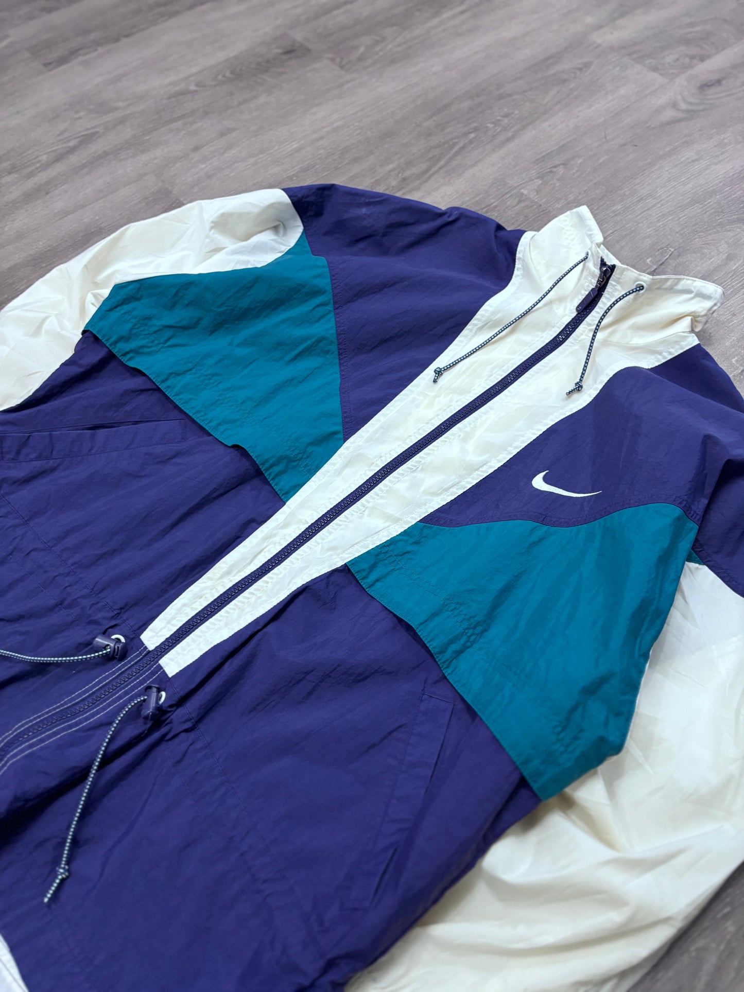 Vintage Nike Windbreaker #4