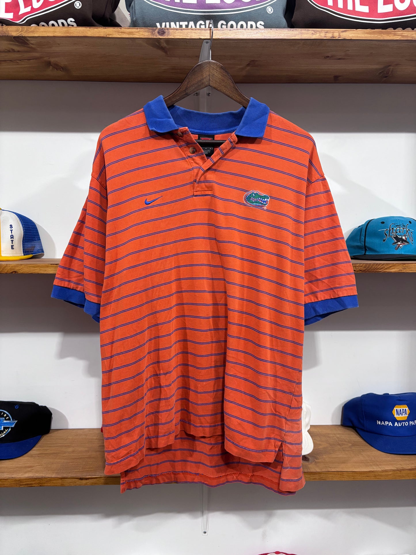 Vintage Florida Gators Nike Polo