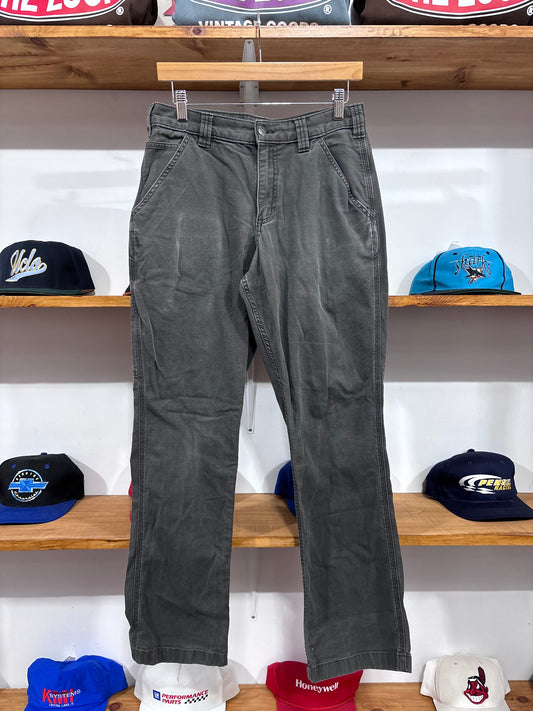 Vintage Carhartt Gray Carpenter Pants