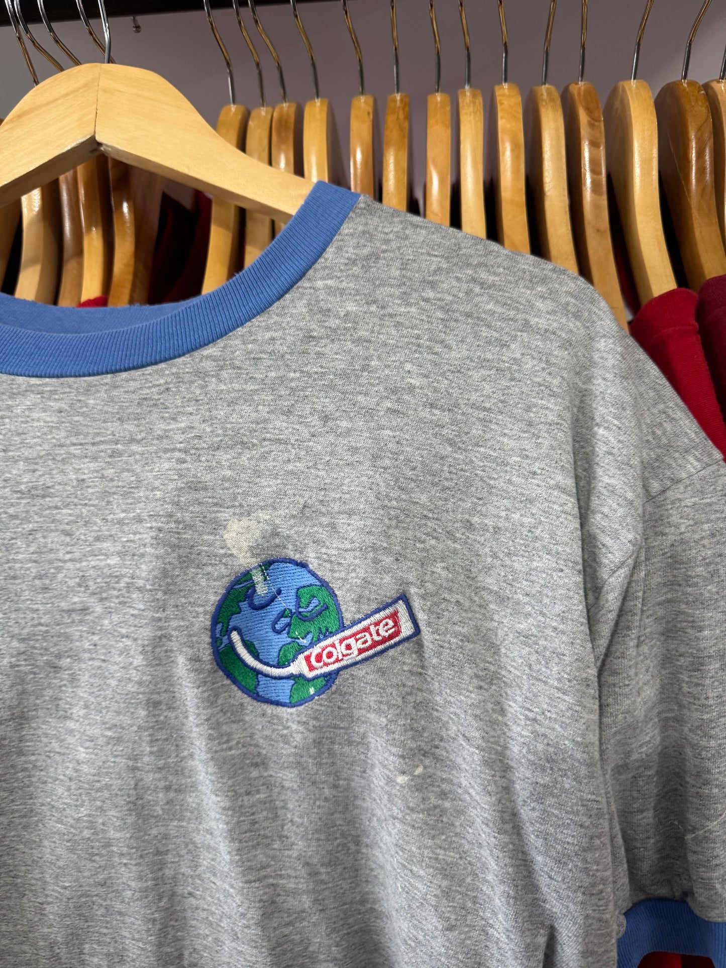 Vintage Colgate Ringer Tee
