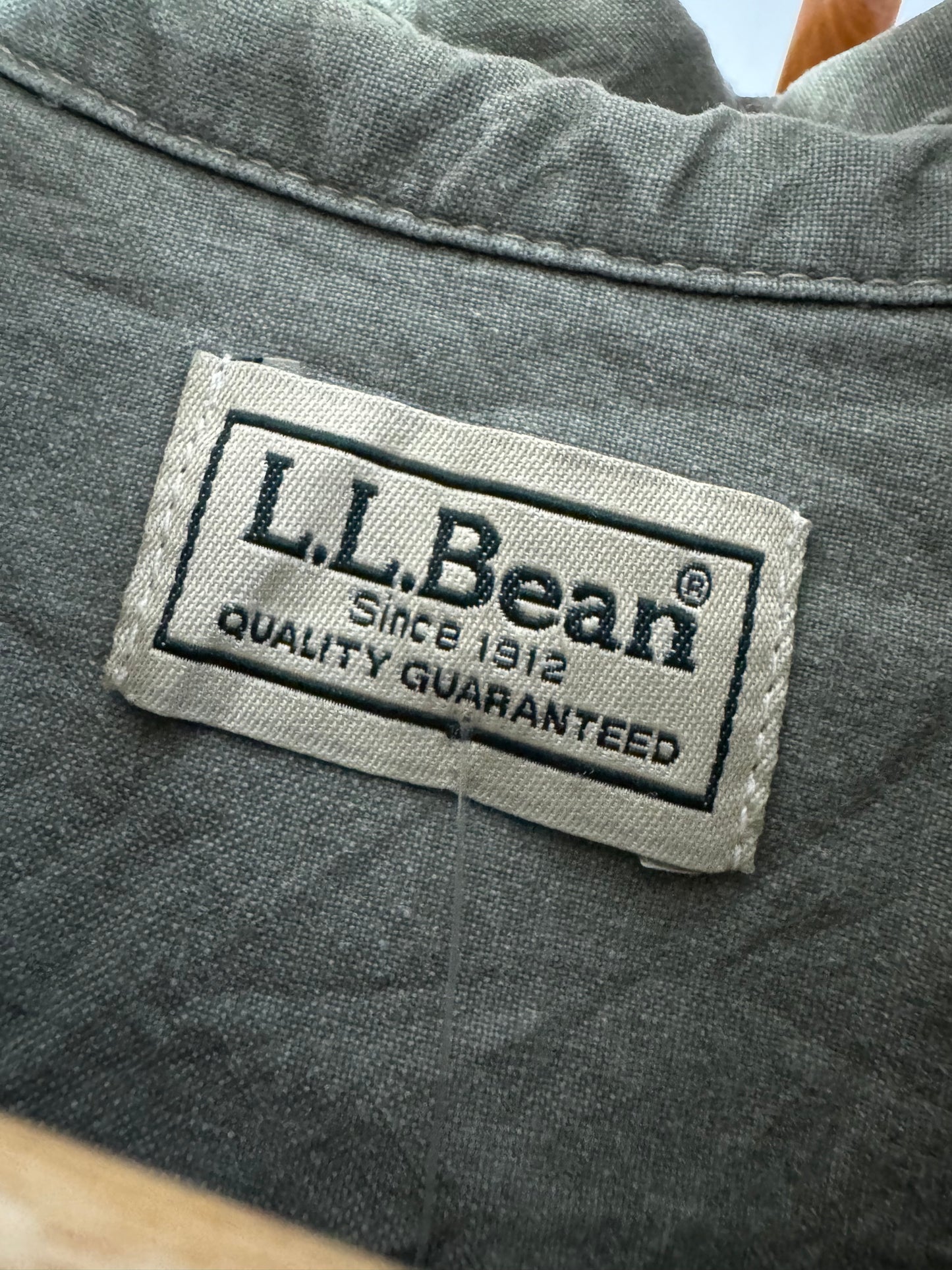 Vintage LL Bean Jacket
