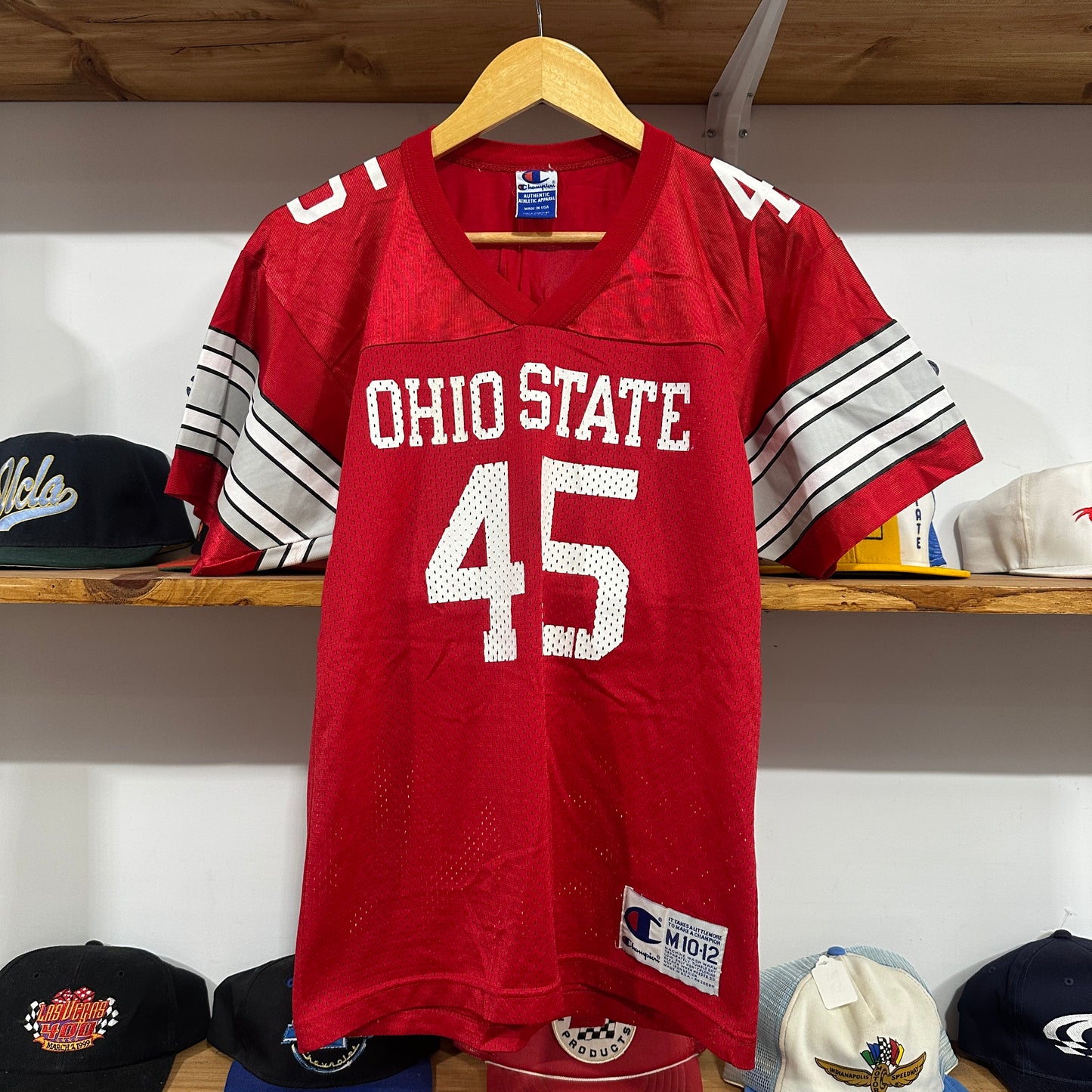 Vintage OSU Archie Griffin Jersey