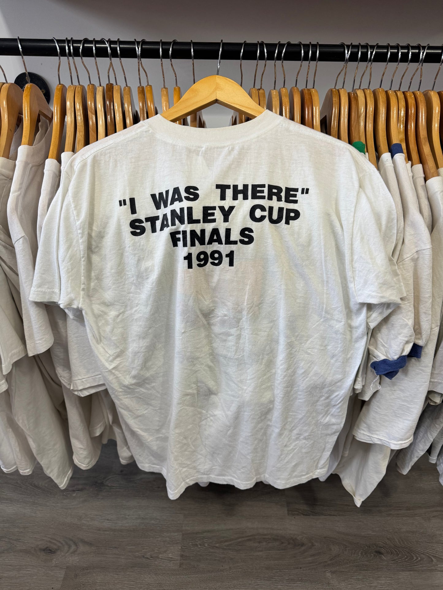 Vintage Pittsburgh Penguins Tee