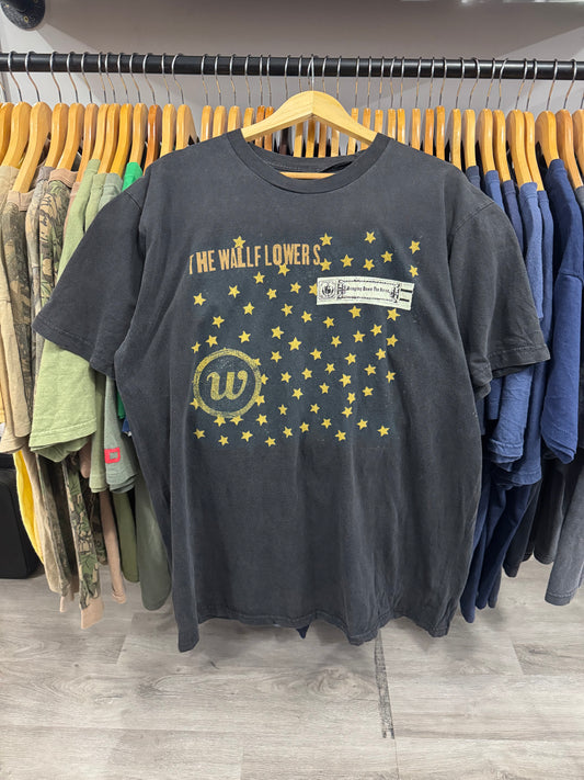 Vintage Wallflowers Band Tee