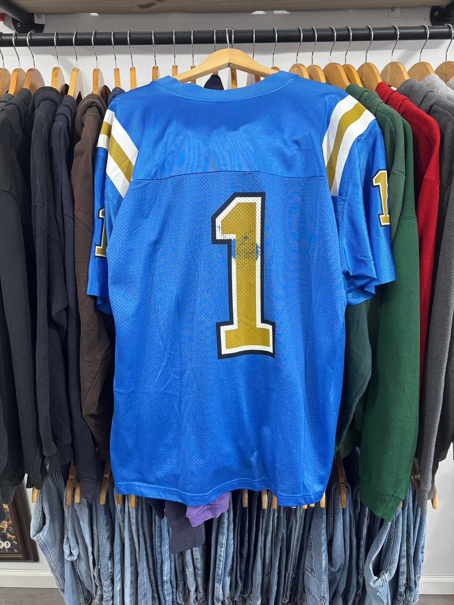 Vintage UCLA Jersey