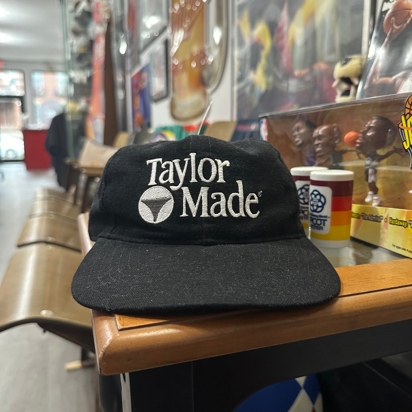 Vintage Taylor Made Strapback