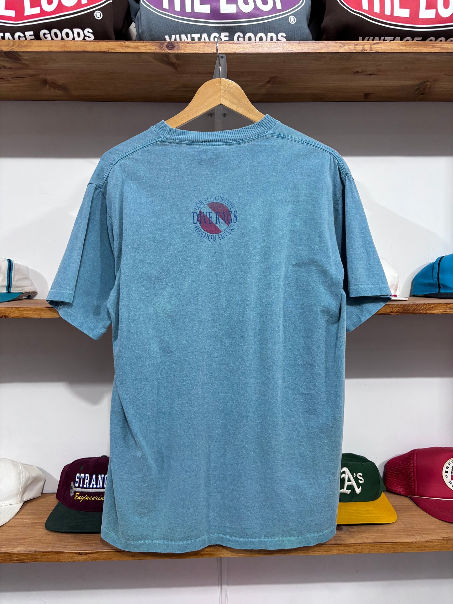 Vintage Cayman Islands Dive Tee