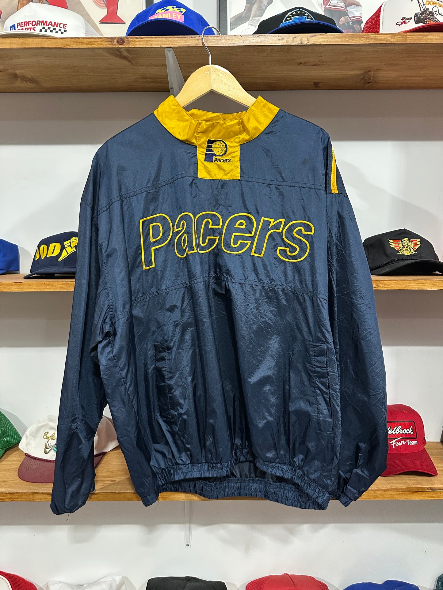 Vintage Pacers Jacket