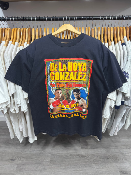 Vintage De La Hoya Tee