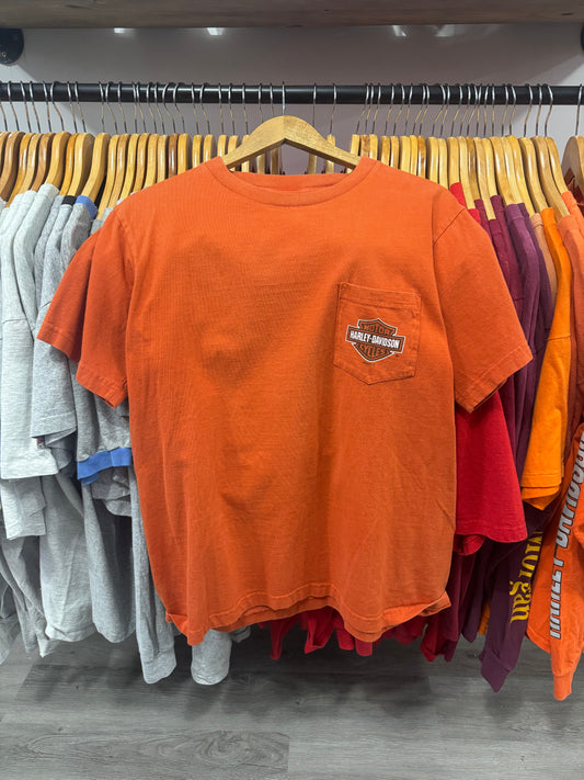Vintage Harley Davidson Tee
