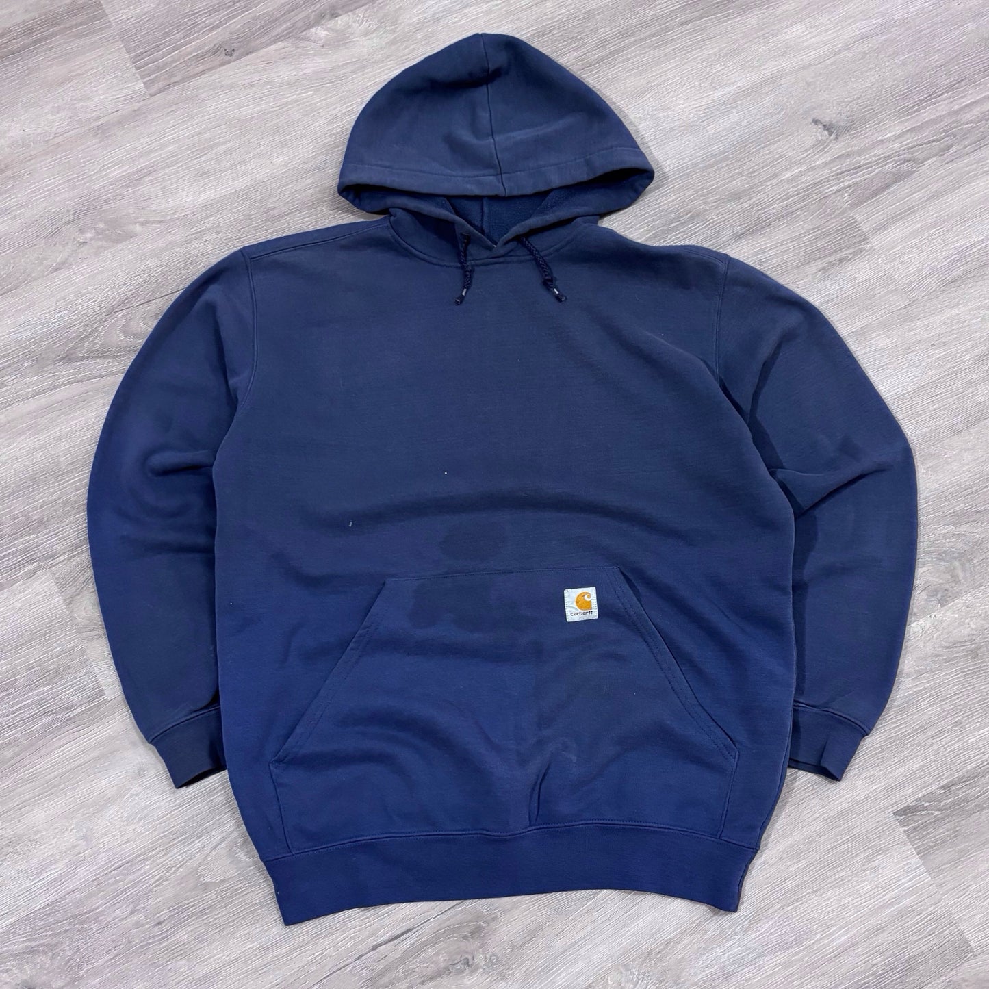 Vintage Navy Carhartt Hoodie