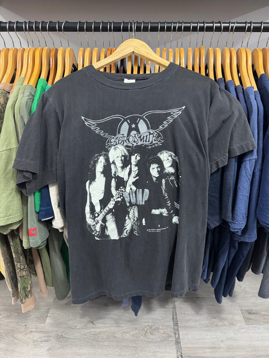 Vintage Aerosmith Pump Tee