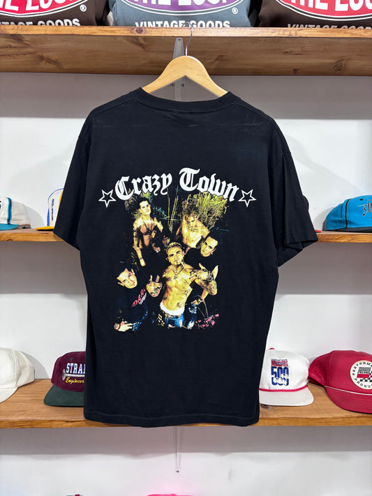 Vintage Crazy Town Band Tee