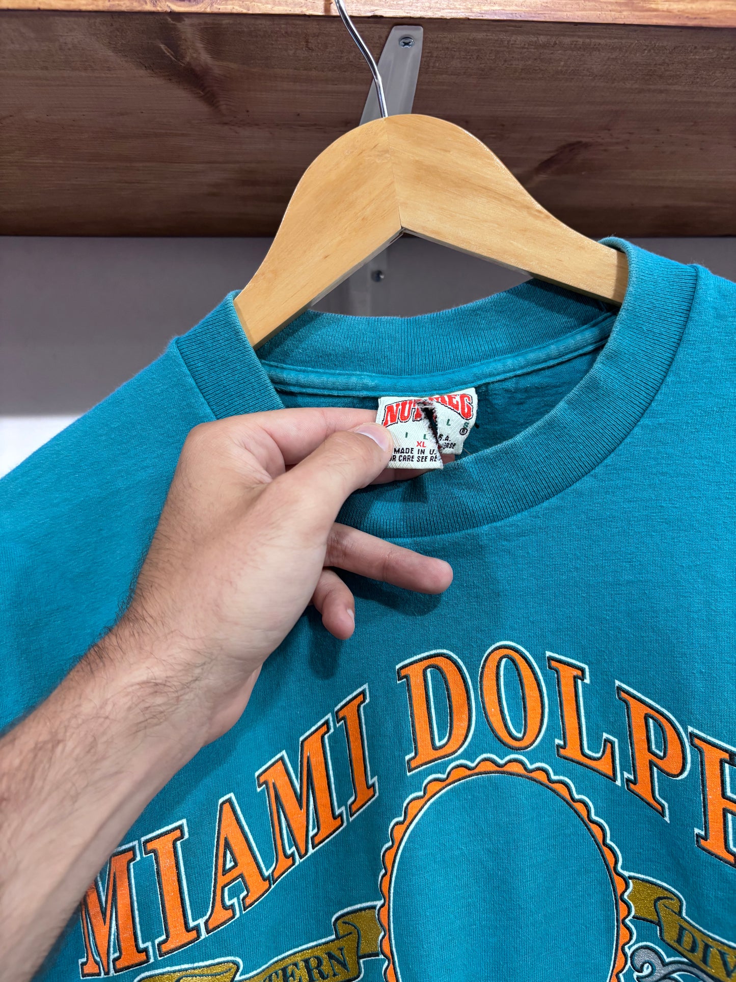 Vintage Miami Dolphins Tee