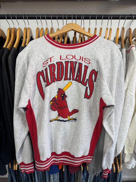 Vintage Cardinals Crew