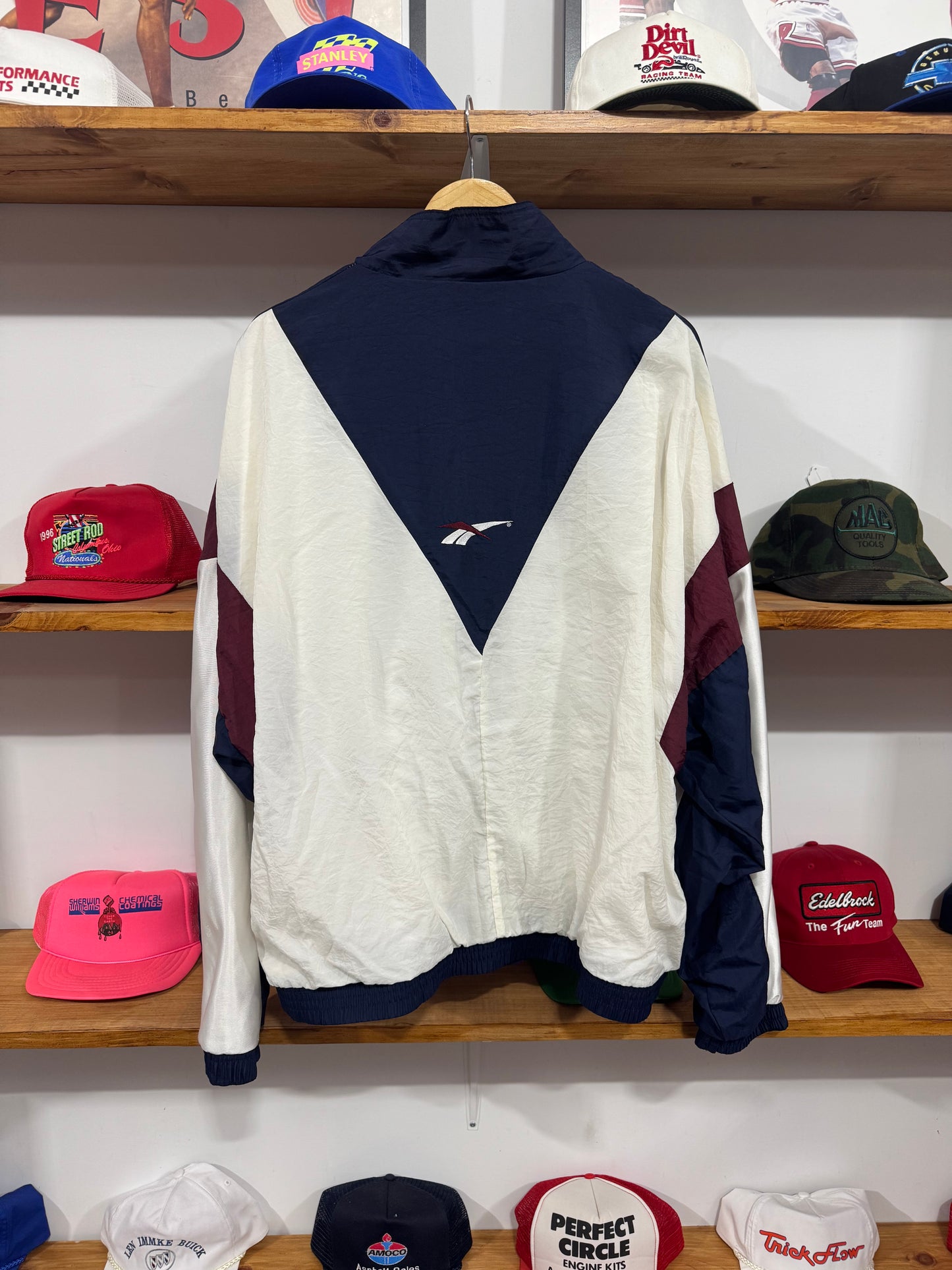 Vintage Reebok Jacket