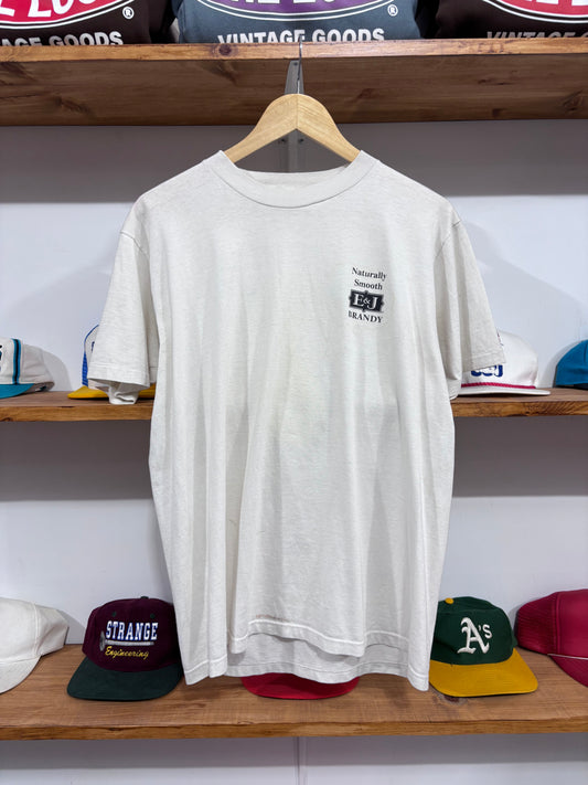Vintage E&J Brandy Tee