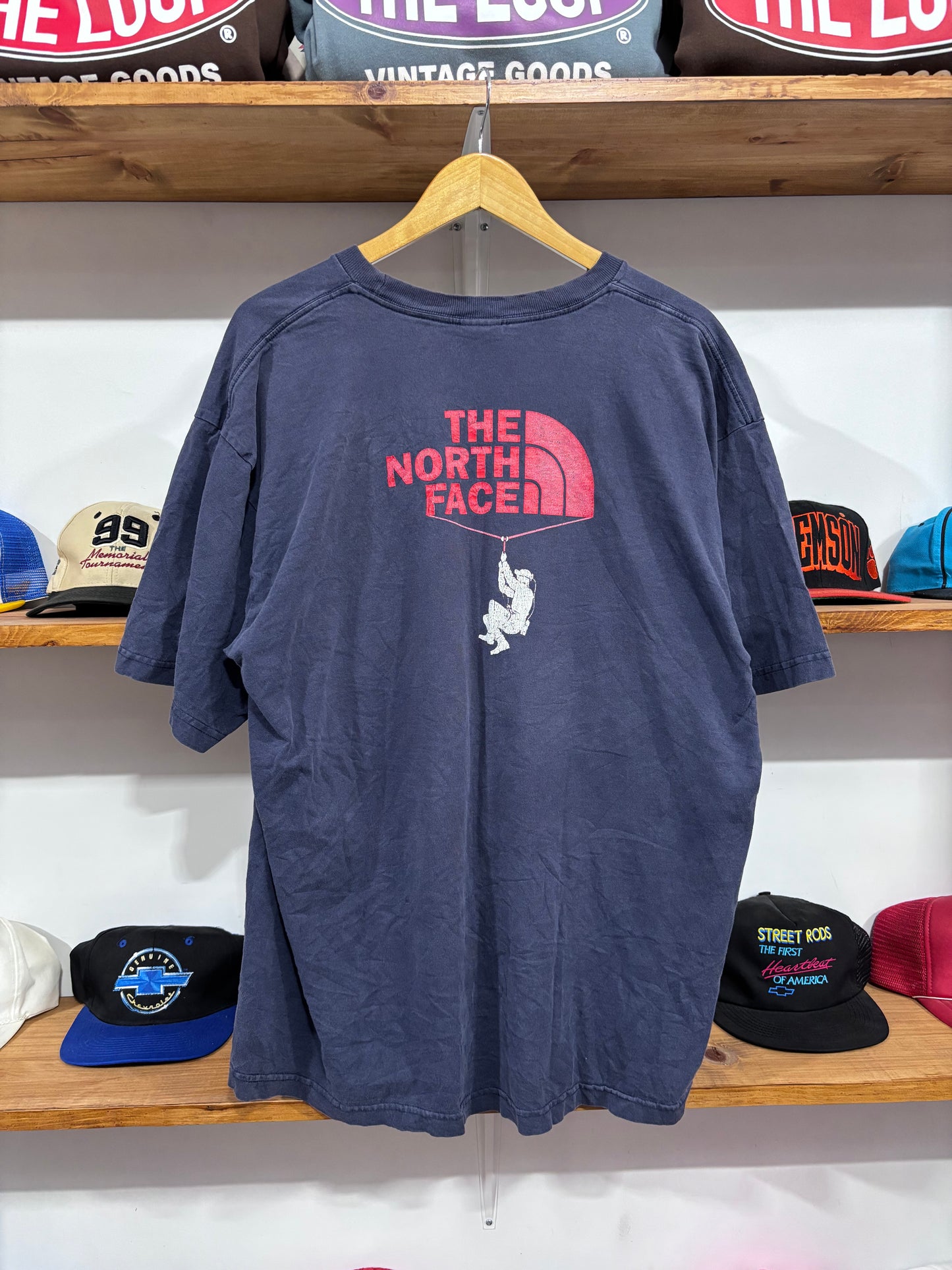 Vintage The North Face Tee