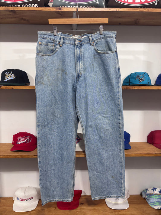 Vintage Levi’s 550 Denim Jeans