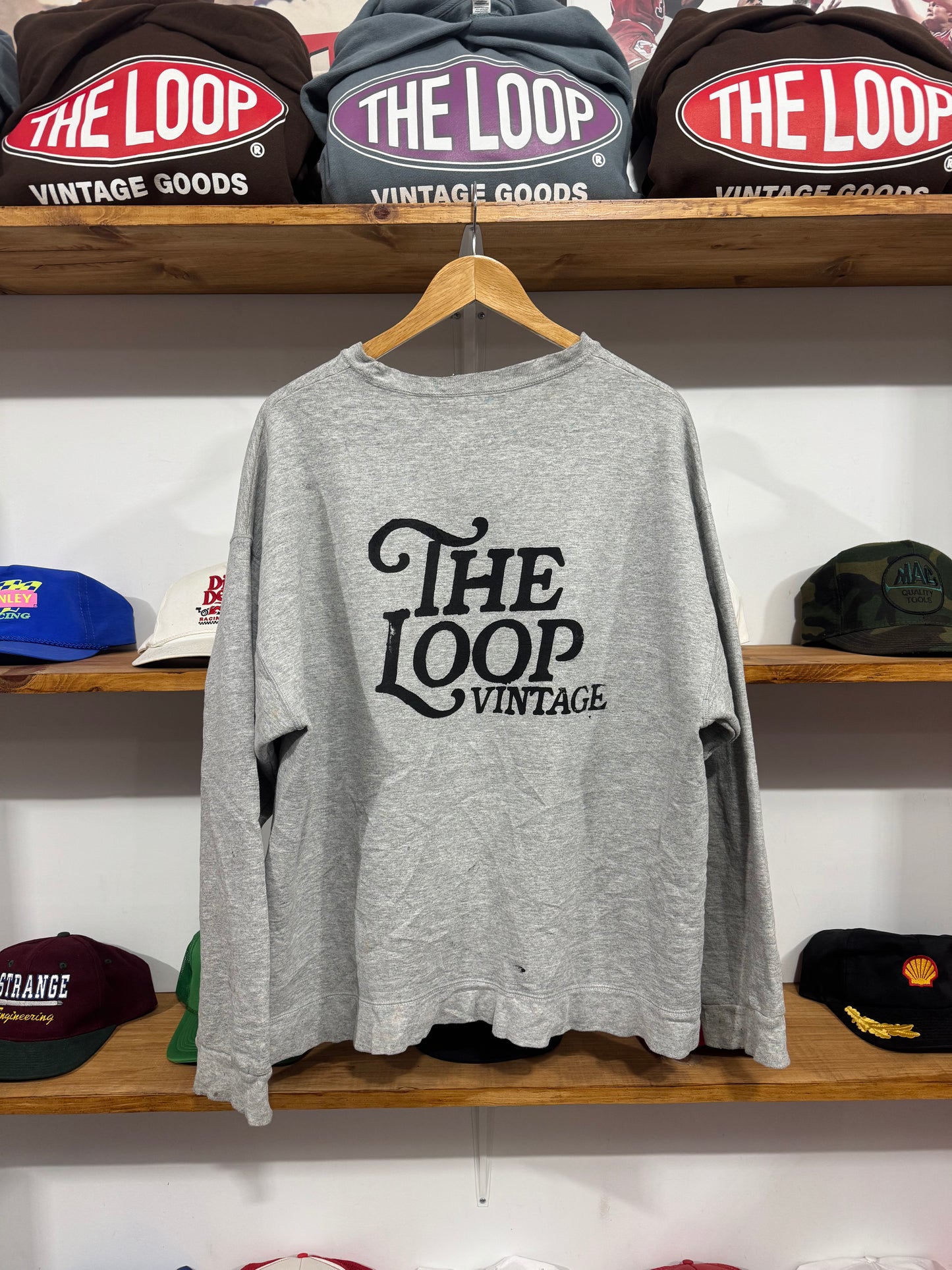 Vintage Loop Sweatshirt