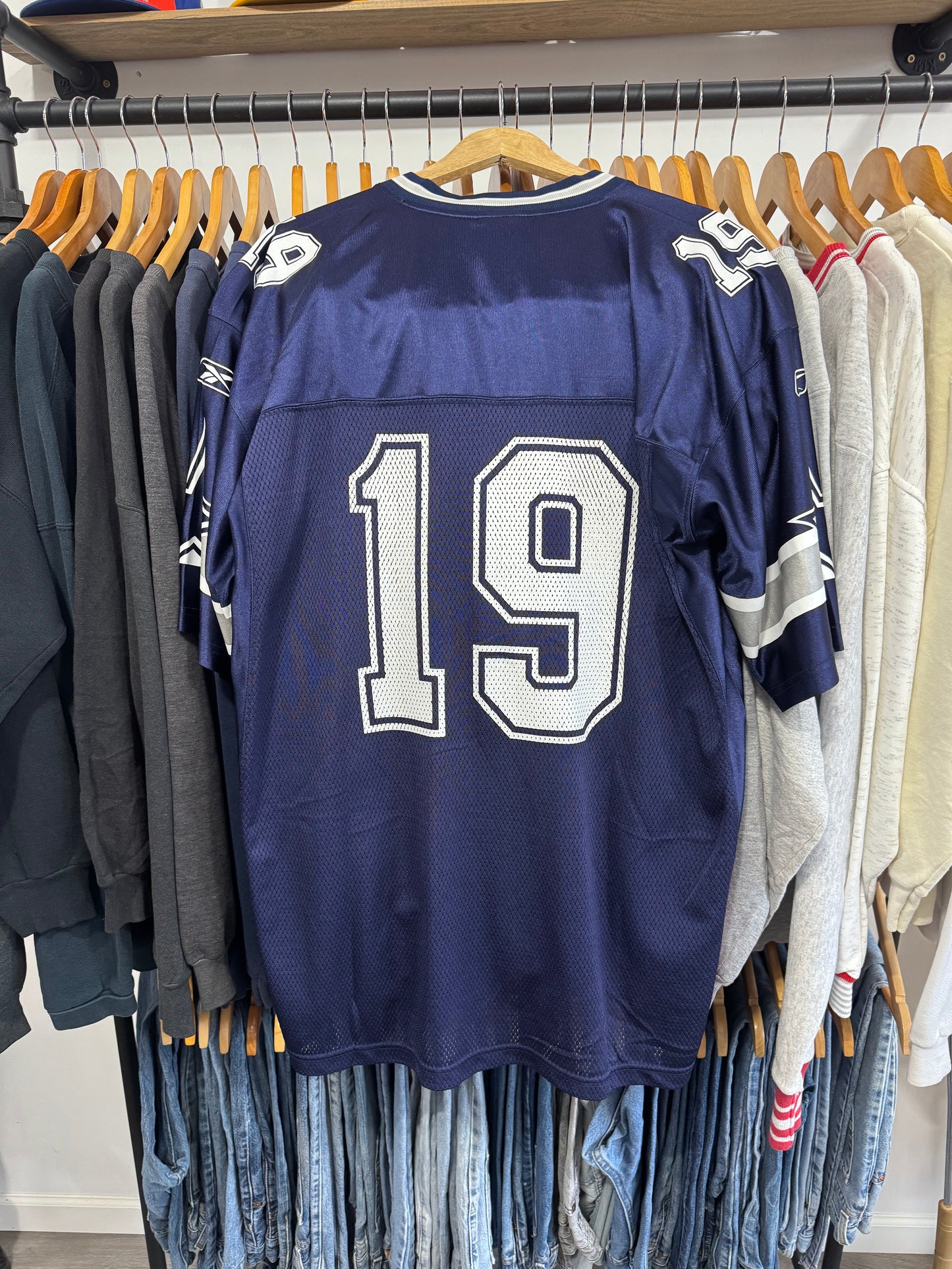 Vintage Cowboys Jersey
