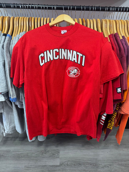 Vintage Reds Tee
