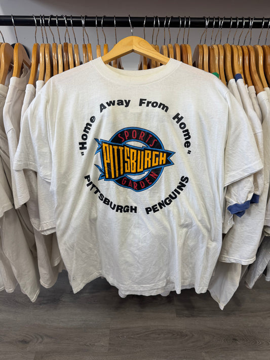 Vintage Pittsburgh Penguins Tee
