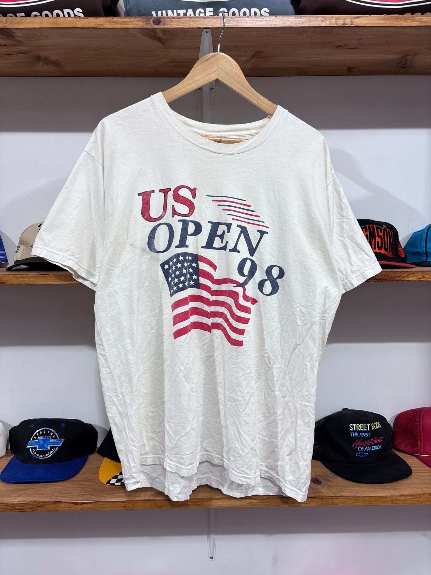 Vintage US Open ‘98 Tee