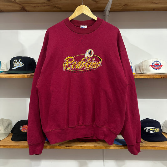 Vintage Washington Redskins Sweatshirt