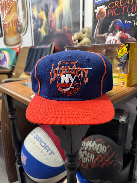 Vintage Islander Hat