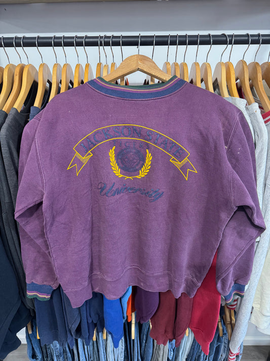 Vintage Jackson State Crew