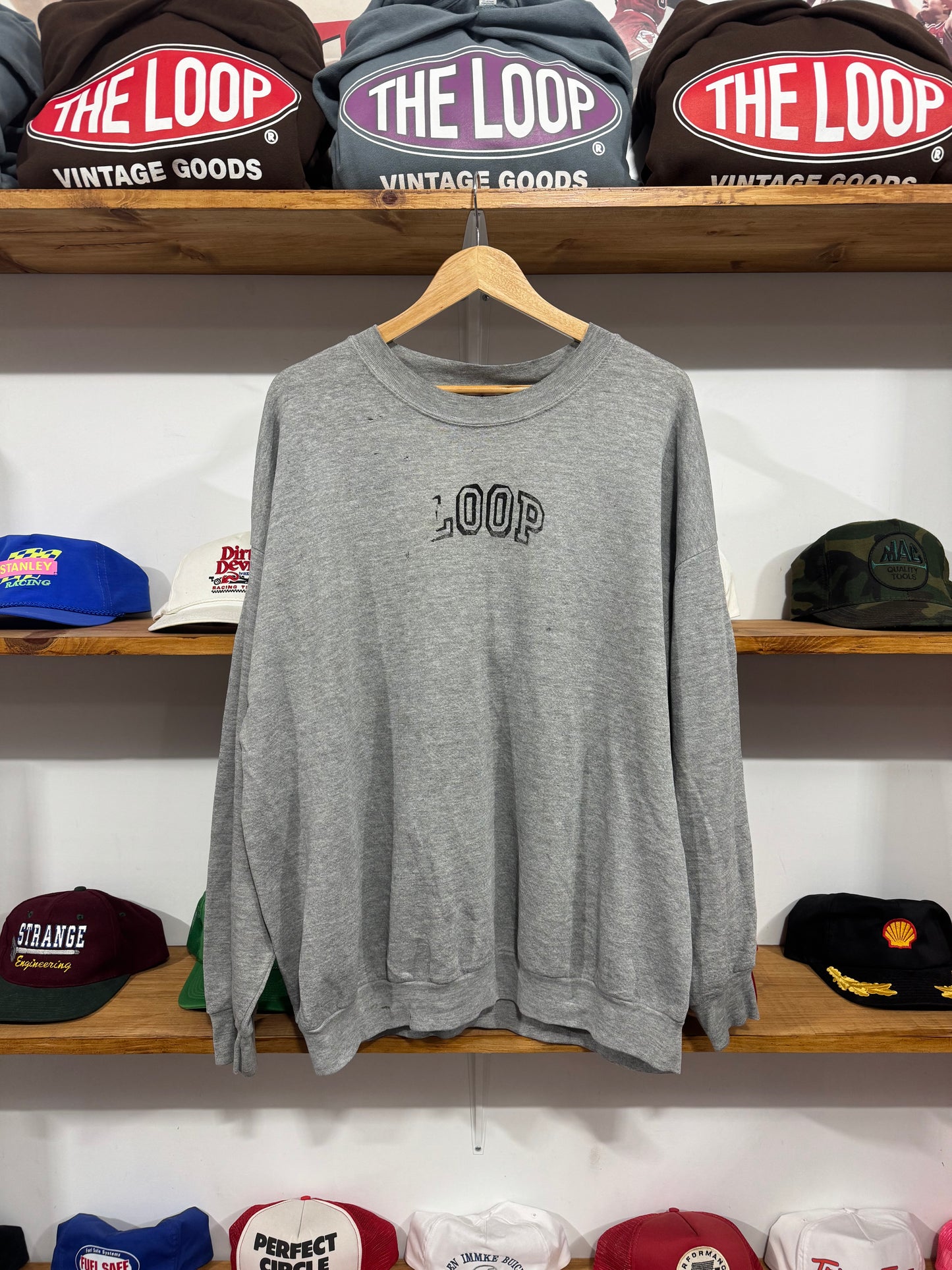 Vintage Loop Sweatshirt