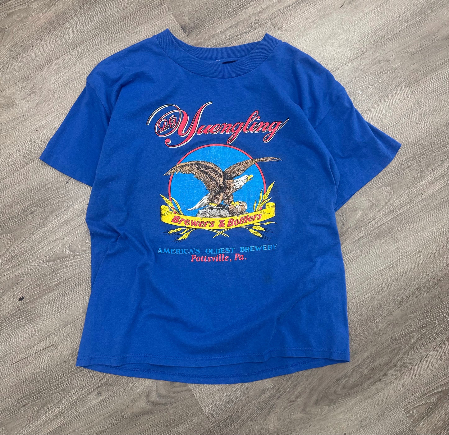 Vintage Yuengling Tee