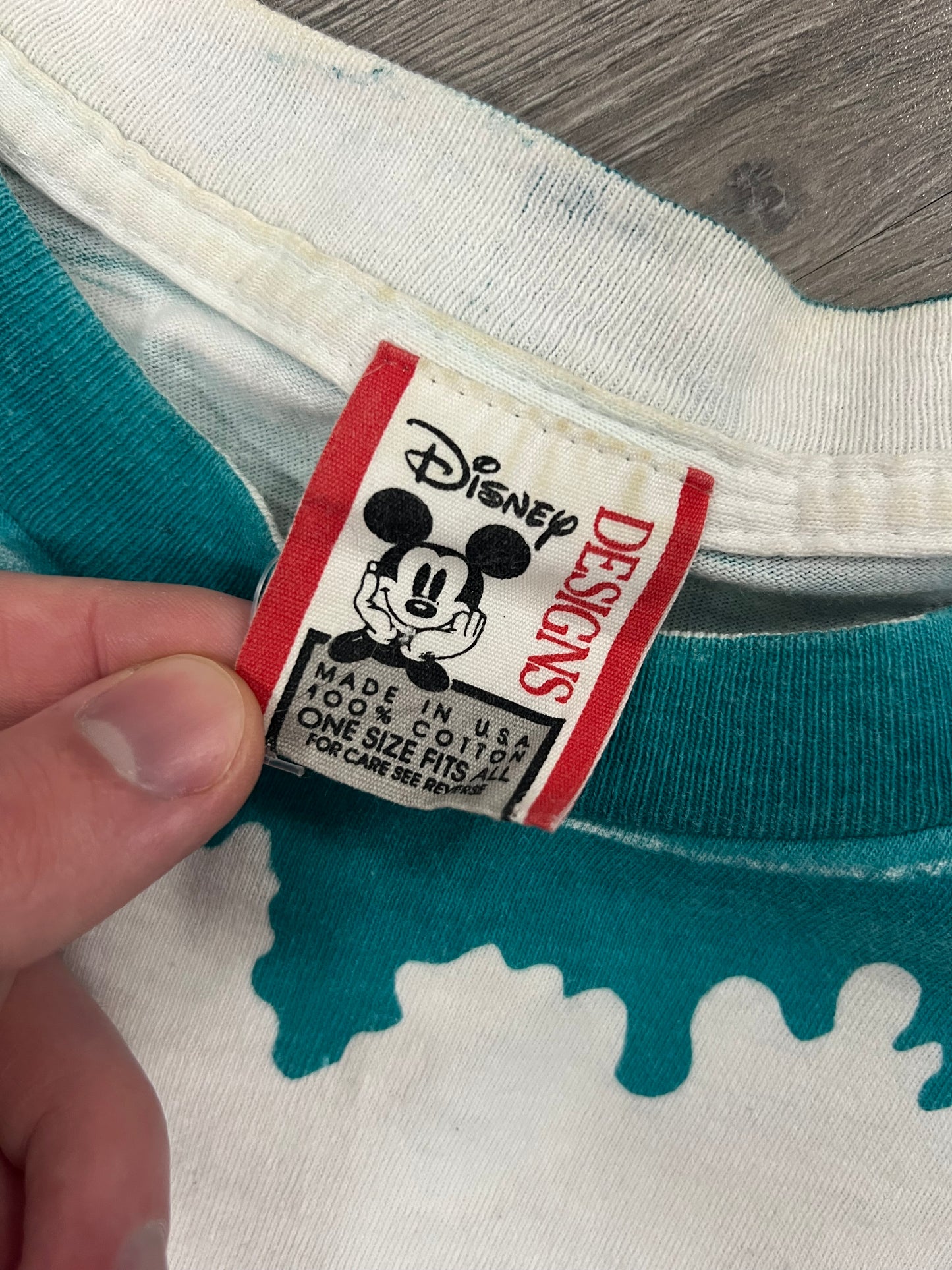 Vintage Disney Typhoon Lagoon Tee